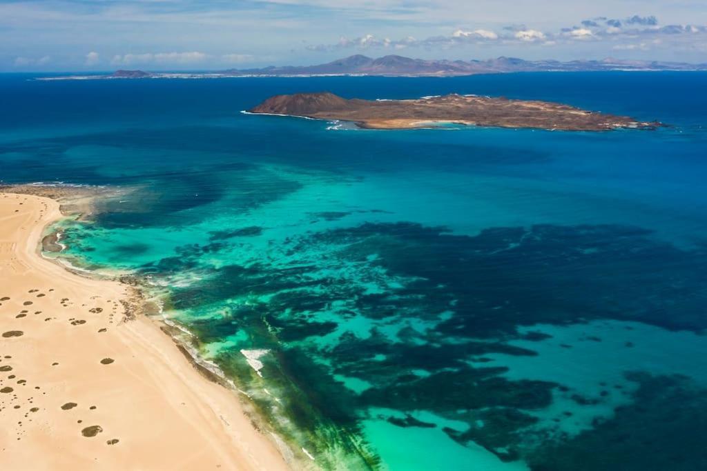 Corralejo Suite Pool & Gardens - Alisios Playa Esterno foto