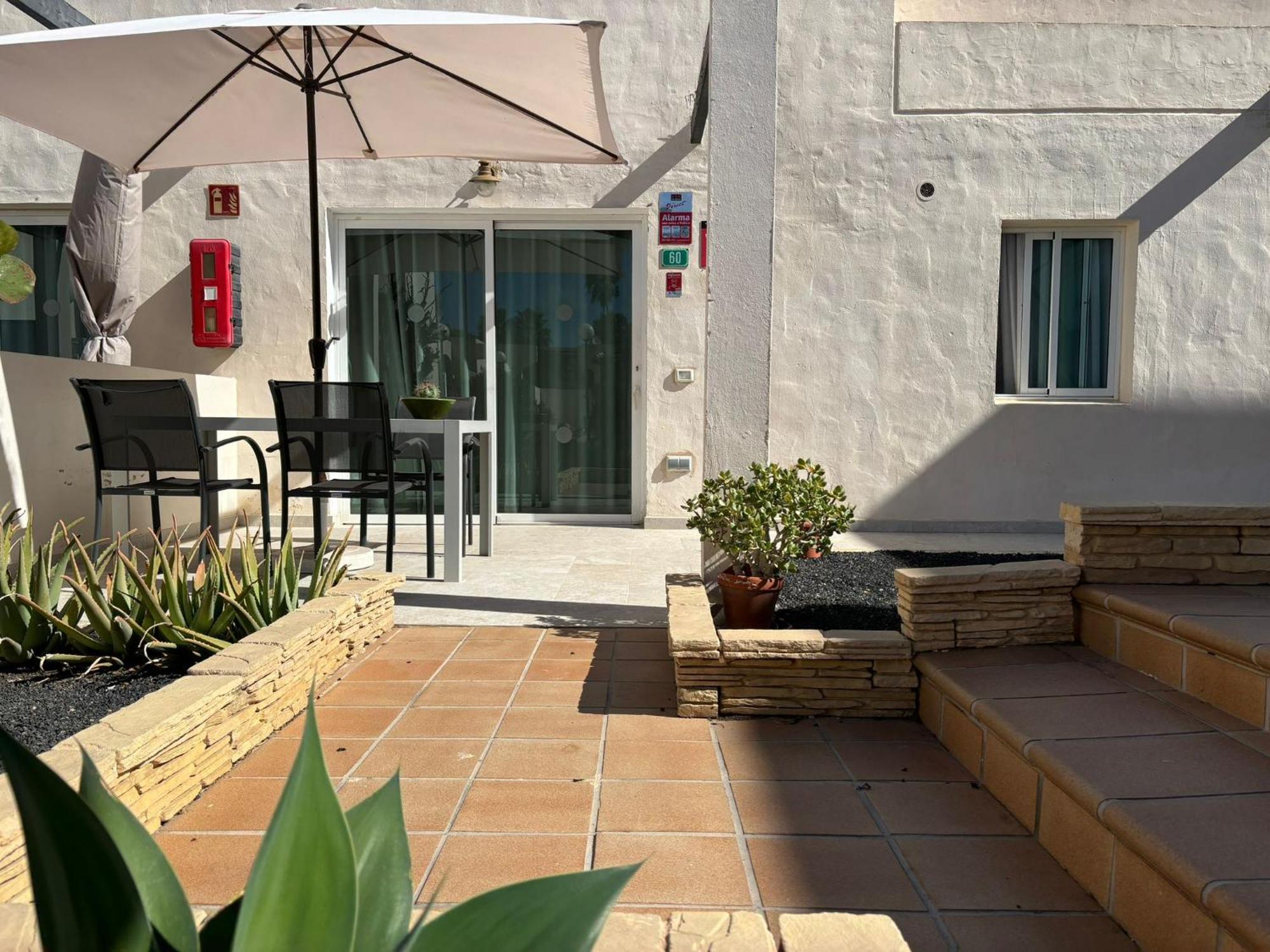 Corralejo Suite Pool & Gardens - Alisios Playa Esterno foto